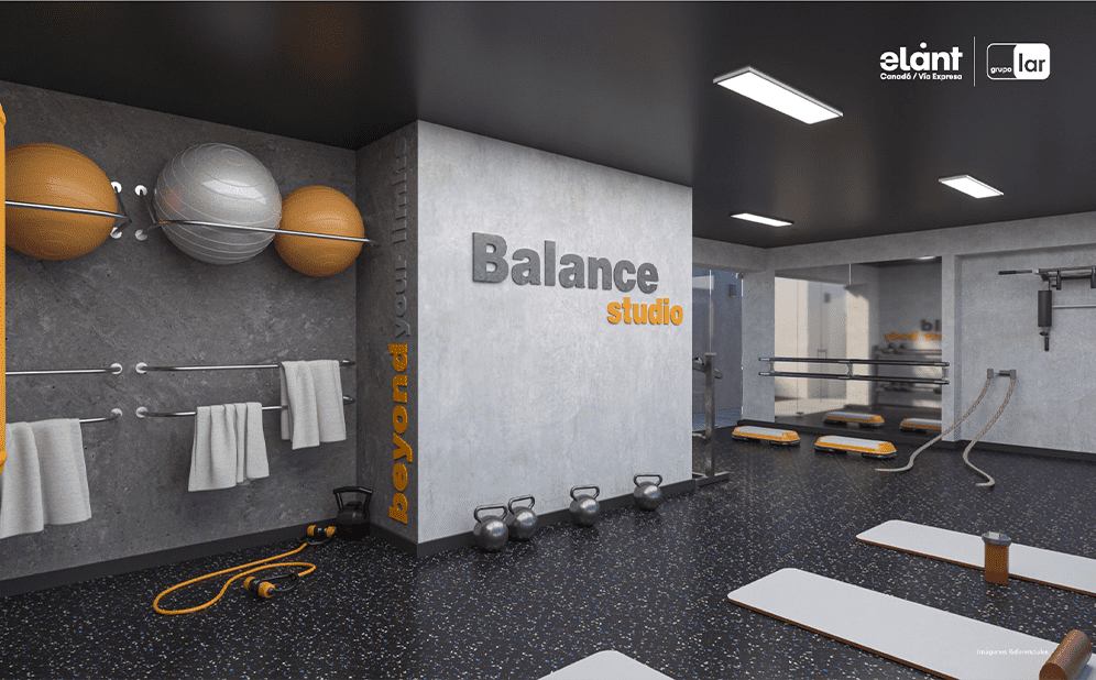 Balance Studio/Gym