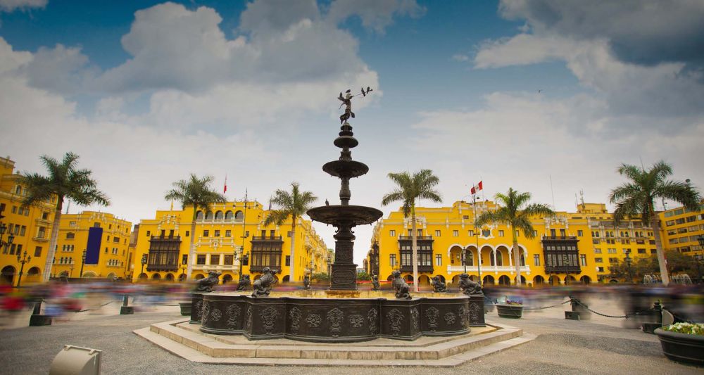 Descubre 4 atractivos turísticos en el Centro Histórico de Lima y el proyecto Qantua