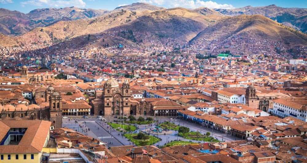 Ciudad Cuzco Grupolar