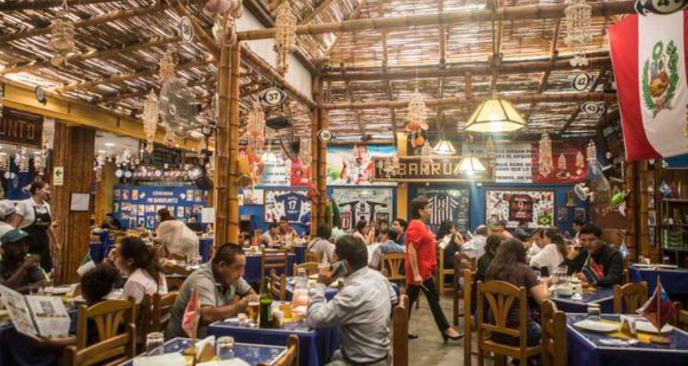 Descubre los 6 mejores restaurantes en La Victoria