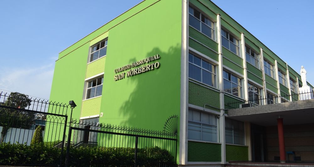 Colegio Parroquial San Norberto