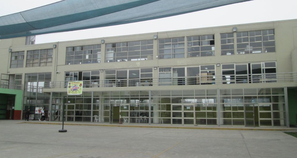 Colegio Pedro A. Labarthe